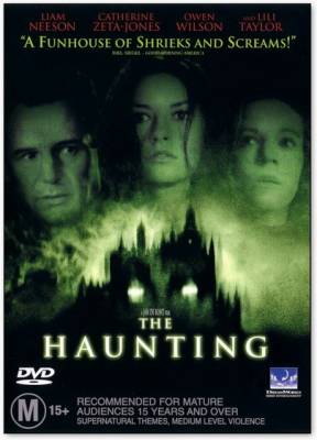 Призрак дома на холме / The Haunting (1999)