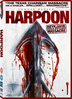 Гарпун: Резня на китобойном судне / Reykjavik Whale Watching Massacre (2009)