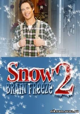 Снег 2: Заморозка мозгов / Snow 2: Brain Freeze (2008) +DivX
