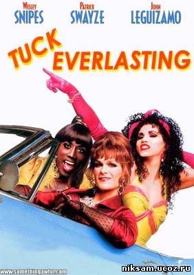Вонгу Фу, с благодарностью за всё! Джули Ньюмар / To Wong Foo, Thanks for Everything! Julie Newmar (1995)