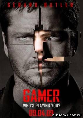 Геймер / Gamer (2009) +DivX